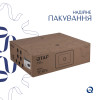 Раковина-чаша Qtap Tern 480х370х135 Matt black QT176069MB