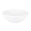 Комплект Qtap Owl: Раковина накладна кругла 400х400х155 мм White + Донний клапан PU02