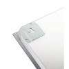 Дзеркало Qtap Mideya (DC-F937) 600х800 з LED-підсвічуванням Touch, з антизапотіванням, з годинником, димером, рег. яскравості QT2078F937W