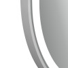 Дзеркало Qtap Gemini 800х700 з LED-підсвічуванням Touch, з антизапотіванням, з димером, рег. темп. кольору (3000-6500K) Reverse QT2578R8071W
