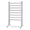 Сушарка рушників електрична Qtap Arvin (SIL) 32708 з таймером