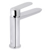 Змішувач для раковини Qtap Evia QTEVI2701CRM47576 Chrome