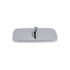 Душова система універсальна Qtap Gemini на три споживача (з виливом) QTGEM111CRW45687 Chrome/White