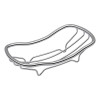 Мильниця Qtap Liberty QTLIBCRM11561 Chrome
