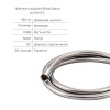 Комплект для ванної кімнати Qtap Nihonto Chrome: Змішувач QTNH3022101DC + Тримач QTCRMA030 + Шланг QTHADPVC160C + Лійка QTRUCA115O3KCW