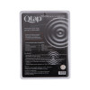 Набор для гігієнічного душу Qtap Inspai-Varius округлий QTSETCRMA021 Chrome/Grey (Set)