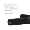 Комплект змішувачів Qtap Sloup: Душова система QTSL57T105VNKBB + Змішувач для раковини QTLIPNO1023H101CB