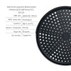 Комплект для душа Qtap Stenava: Змішувач для душу QTST6245102DC+Душ. набір(QTHLA107CRM45948+QTRUC125CRM45954+QTTRU120CRM45928+QTCRMBH030+QTHADPVC160C)