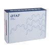 Змішувач для раковини Qtap Swan Eco QTSWA270CRM45532 Chrome
