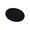 Душова система універсальна Qtap Taurus на три споживача (з виливом) QTTAU111BLM45666 Black Matt