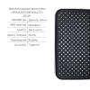 Комплект для душу Qtap Votice: Змішувач для душу QTVOT65T105NGC+Душ. набір(QTHLA107CRM45944+QTRUC125CRM45954+QTTRU120CRM45928+QTCRMBH130+QTHADPVC160C)