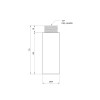 Подовжувач SD Plus 60х1/2