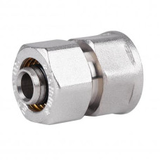 Перехідник обтискний SD Plus 16х1/2