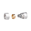 Перехідник обтискний SD Plus 16х1/2