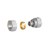 Перехідник обтискний SD Plus 20х3/4