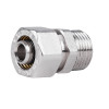 Перехідник обтискний SD Plus 16х1/2