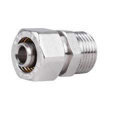 Перехідник обтискний SD Plus 16х1/2