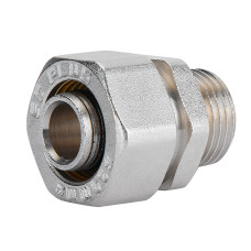 Перехідник обтискний SD Plus 20х1/2