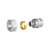 Перехідник обтискний SD Plus 20х3/4