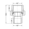 Згін-американка Thermo Alliance Base 1