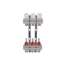 Колектор з витратомірами Thermo Alliance Standart 1