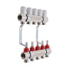 Колектор з витратомірами Thermo Alliance Standart 1