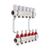 Колектор з витратомірами Thermo Alliance Standart 1