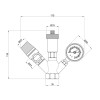 Група безпеки котла SD Plus 1