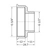 Перехід SD Plus 3/4