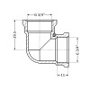 Кут SD Plus 3/4
