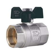 Кран кульовий SD Plus 3/4