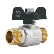 Кран кульовий SD Plus 1/2