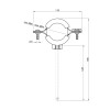 Хомут Thermo Alliance Forte  2