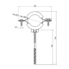 Хомут Thermo Alliance Forte 21/2