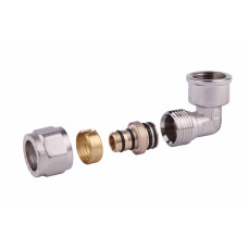 Кут обтискний SD Forte 16х1/2