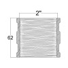 Муфта SD Forte 2