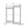 Муфта редукційна SD Forte 1
