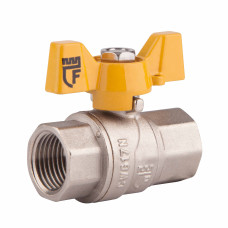 Кран кульовий SD Forte 3/4