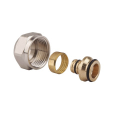 Євроконус SD Forte 16х2 мм, 3/4