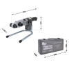 Паяльник для пластикових труб Thermo Alliance STD-101 Ø20-32 (автоматичний 600W)