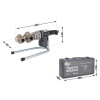 Паяльник для пластикових труб Thermo Alliance STD-102 Ø20-32 (автоматичний 700W)