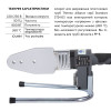 Паяльник для пластикових труб Thermo Alliance STD-103 Ø20-63 (автоматичний 800W)