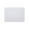 Радіатор сталевий Thermo Alliance 22 тип 600х800 бічне підключення