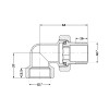 Згін-американка Thermo Alliance Standart 1