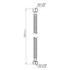 Шланг для води Thermo Alliance Standart 200 см NYLON 1/2