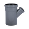 Трійник PPR каналізаційний TA Sewage 110х50х110, 45°