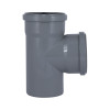 Трійник PPR каналізаційний TA Sewage 110, 90°