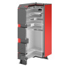 Котел твердопаливний сталевий Thermo Alliance Vulcan V 4.0 SF 40