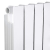 Радіатор біметалічний Thermo Alliance Bi-Vulcan 500/100 1,76 кг