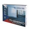 Радіатор алюмінієвий Thermo Alliance All-Vulcan 500/96 1,05 кг